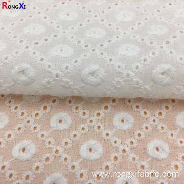 Design Fabric Cotton For Dress With Great Price